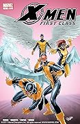 X-Men: First Class (2007-2008) #11