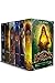 Grimoire Saga Box Set (The Grimoire Saga, #1-6)