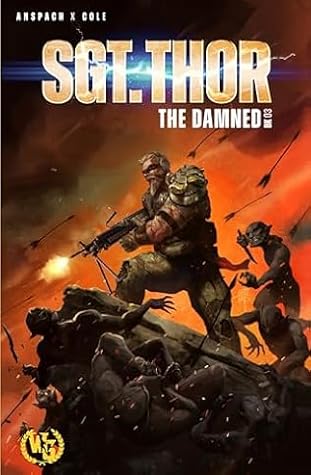 The Damned (SGT. THOR #3)