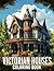 Victorian Houses Coloring B...