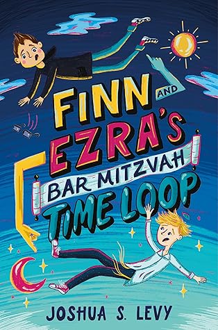 Finn and Ezra's Bar Mitzvah Time Loop