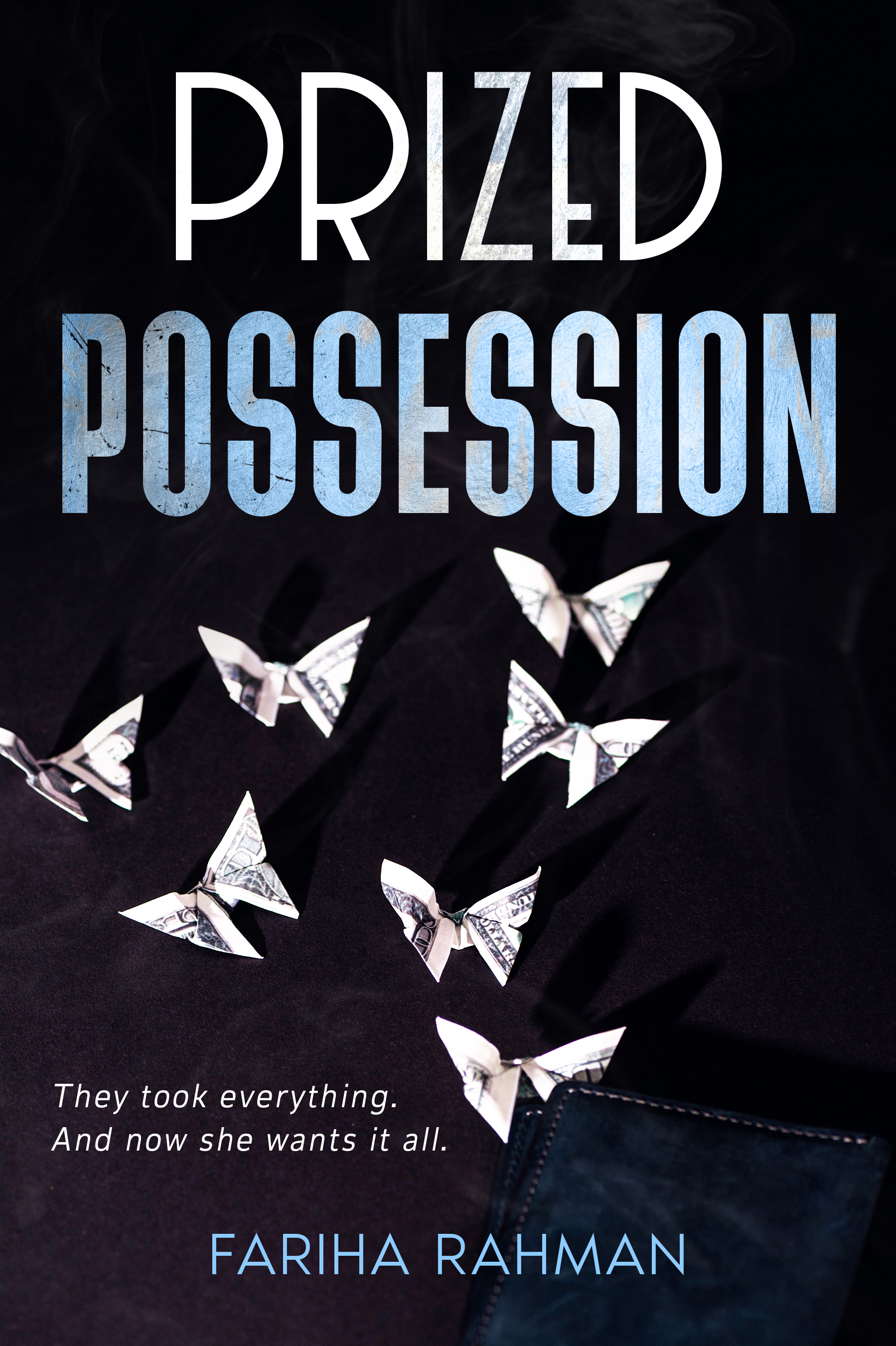 Prized Possession (Part of the Guns and Roses Series)