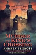 Murder at King’s Crossing (Wrexford & Sloane, #8)