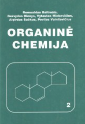 Organinė chemija 2