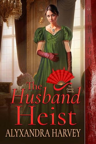 The Husband Heist (The Dainty Devils #3)