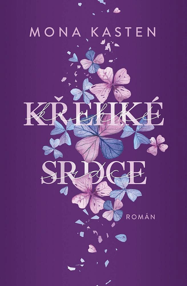 Křehké srdce (Scarlet Luck, #2)