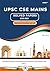 UPSC Civil Services IAS Mai...