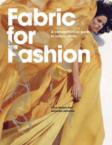 Fabric For Fashion: A Comprehensive Guide (Paperback)