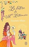 La lettre de Mlle Lattimore by Suzanne Allain