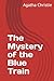 The Mystery of the Blue Train