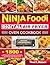 Ninja Foodi Digital Air Fryer Oven Cookbook by Thad R. Watson