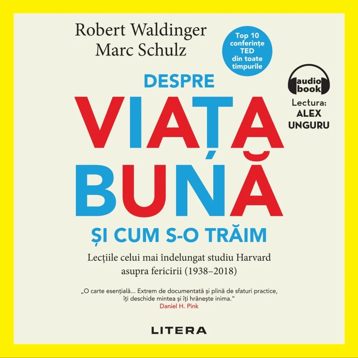 Despre viata buna si cum s-o traim