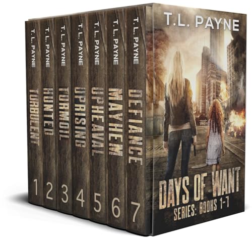 Days of Want Series: (Books 1-7)