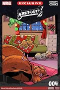 Marvel Mutts Infinity Comic #4
