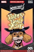 Marvel Mutts Infinity Comic #5