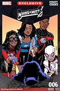 Marvel Mutts Infinity Comic #6