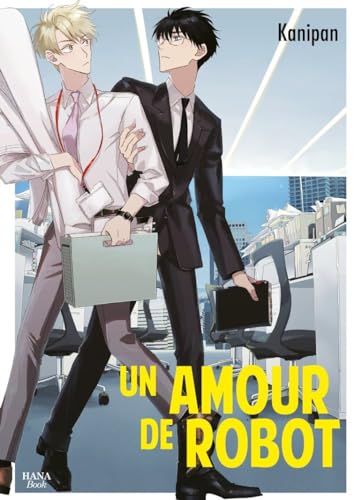 Un amour de robot (Paperback)