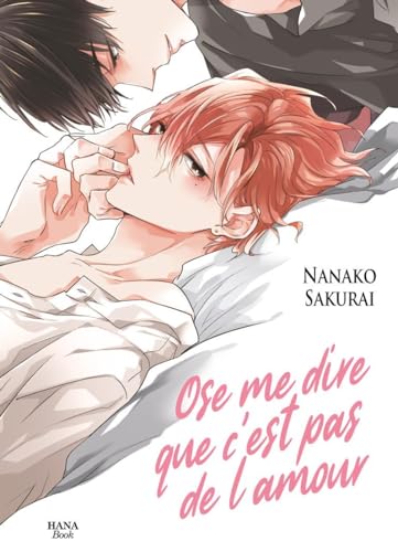 Ose me dire que ce n'est pas de l'amour (Paperback)