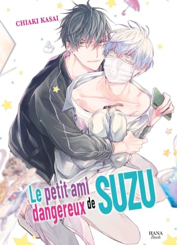 Le petit ami dangereux de Suzu (Paperback)