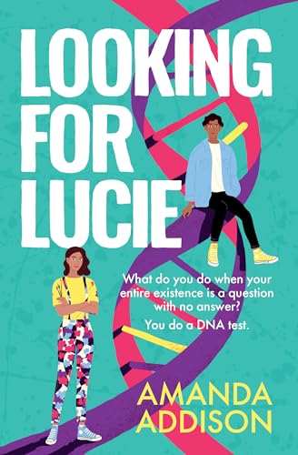 Looking for Lucie (Paperback)