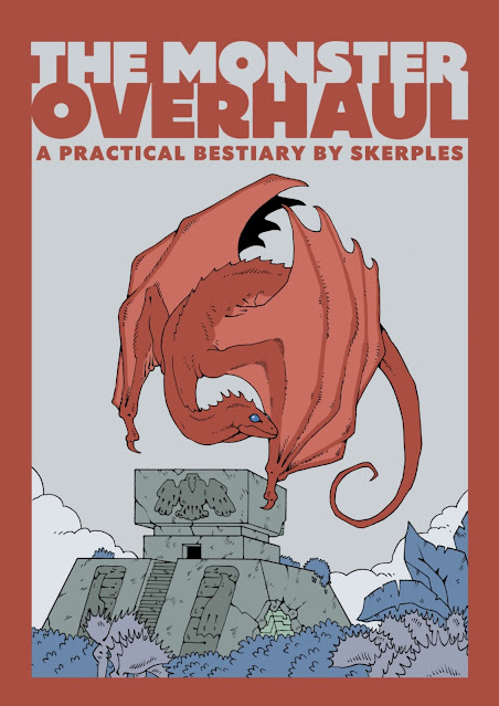 The Monster Overhaul (Hardcover)