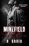 Minefield: MC Dark Romance (Feathers & Bone, #2)