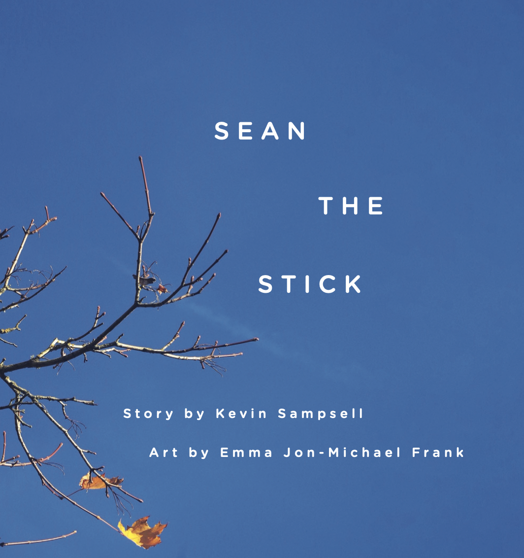 Sean the Stick (Hardcover)