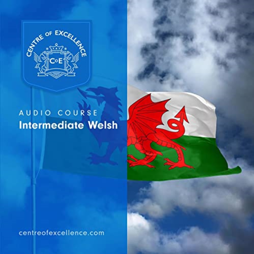 Intermediate Welsh (Audible Audio)