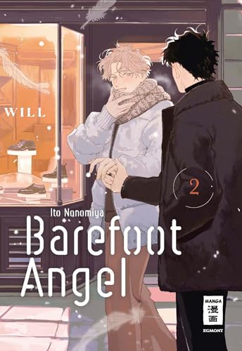 Barefoot Angel 2 (Paperback)