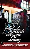 Murder at the Merton Library: A Wrexford and Sloane Mystery (Sterling Mystery)