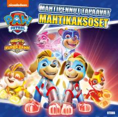 Mahtipennut tapaavat Mahtikaksoset