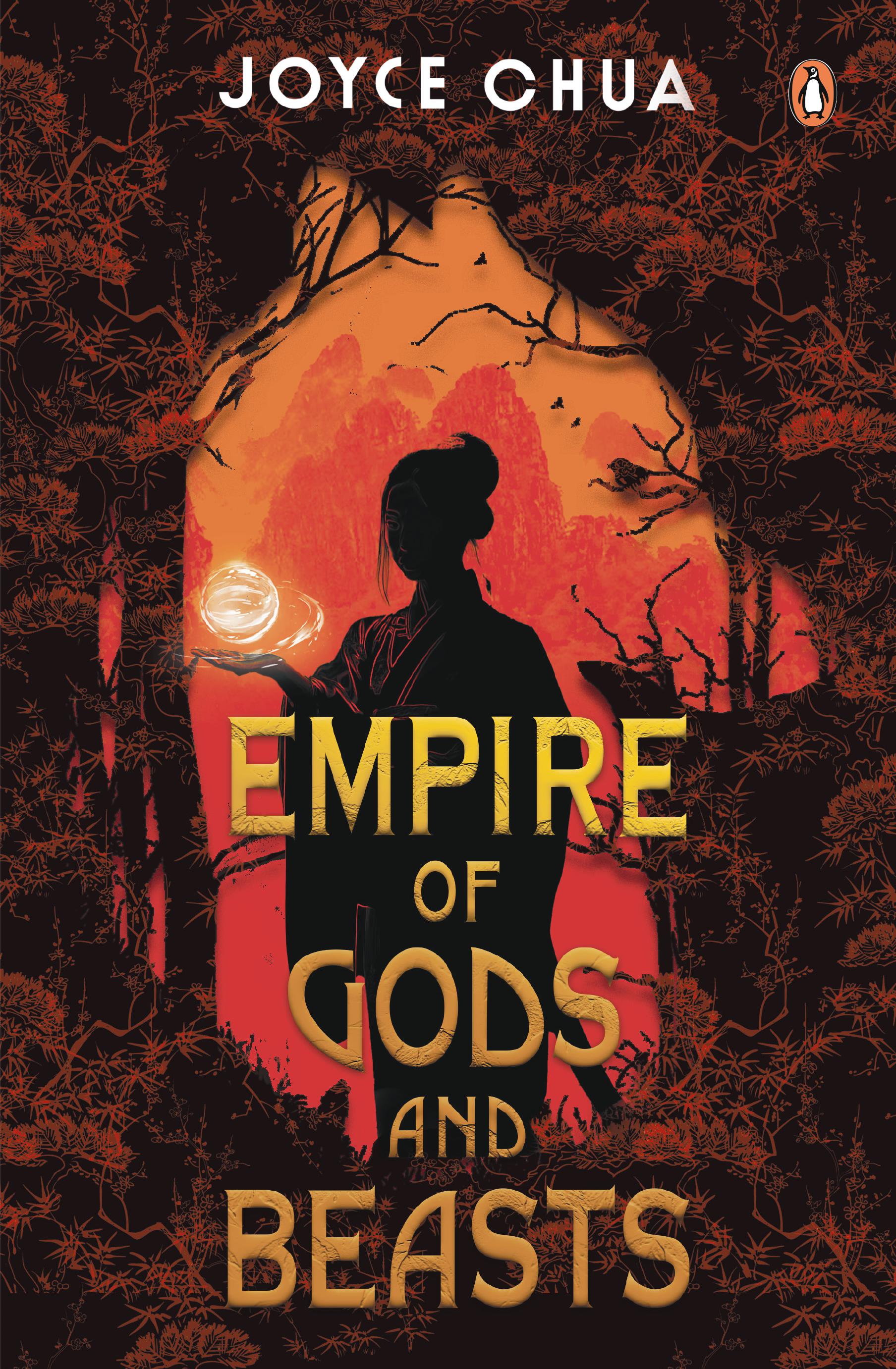 Empire of Gods and Beasts (Children of the Desert, #3)