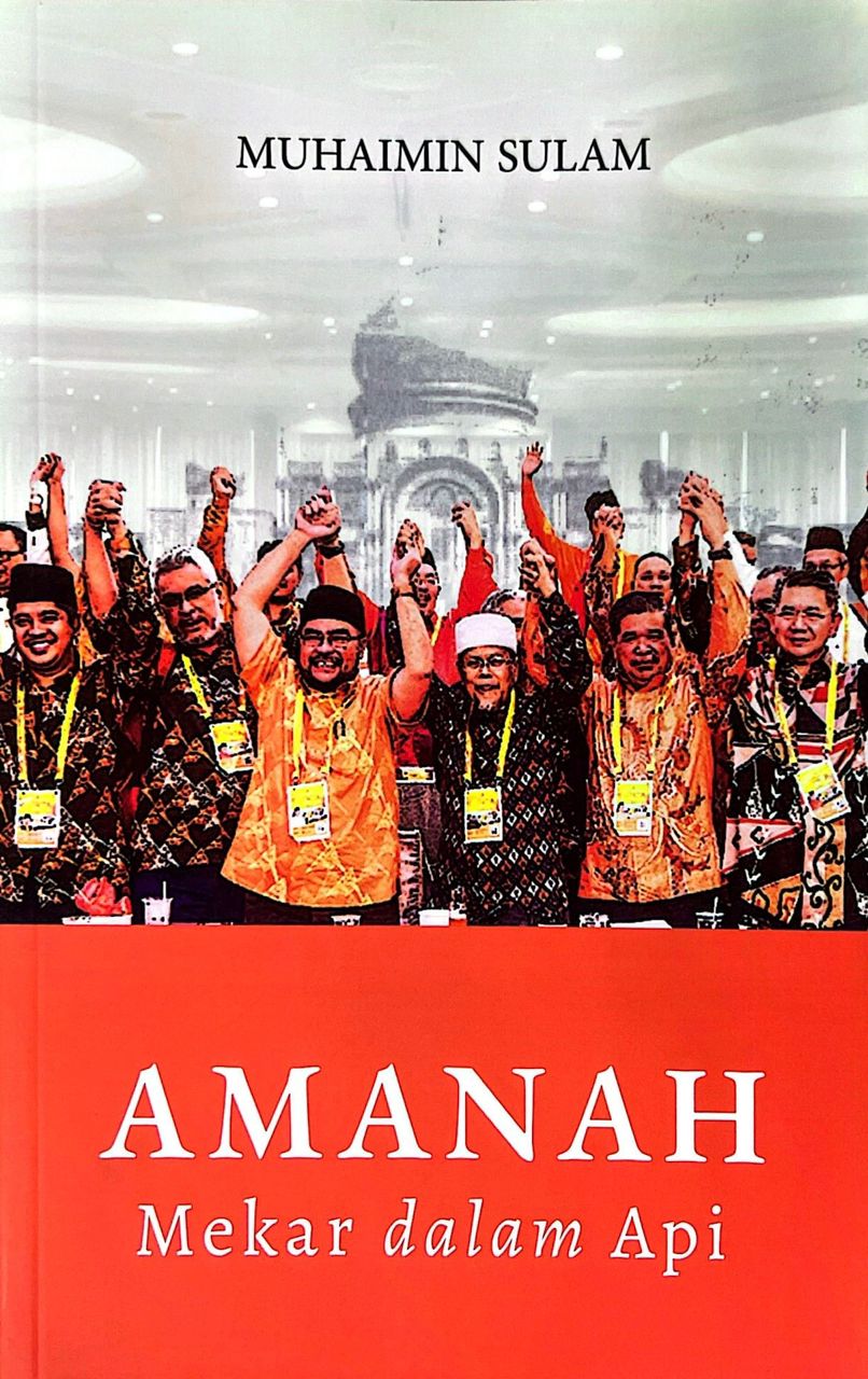 Amanah: Mekar Dalam Api