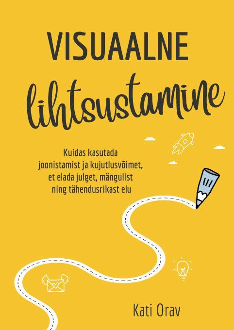 Visuaalne lihtsustamine (Paperback)