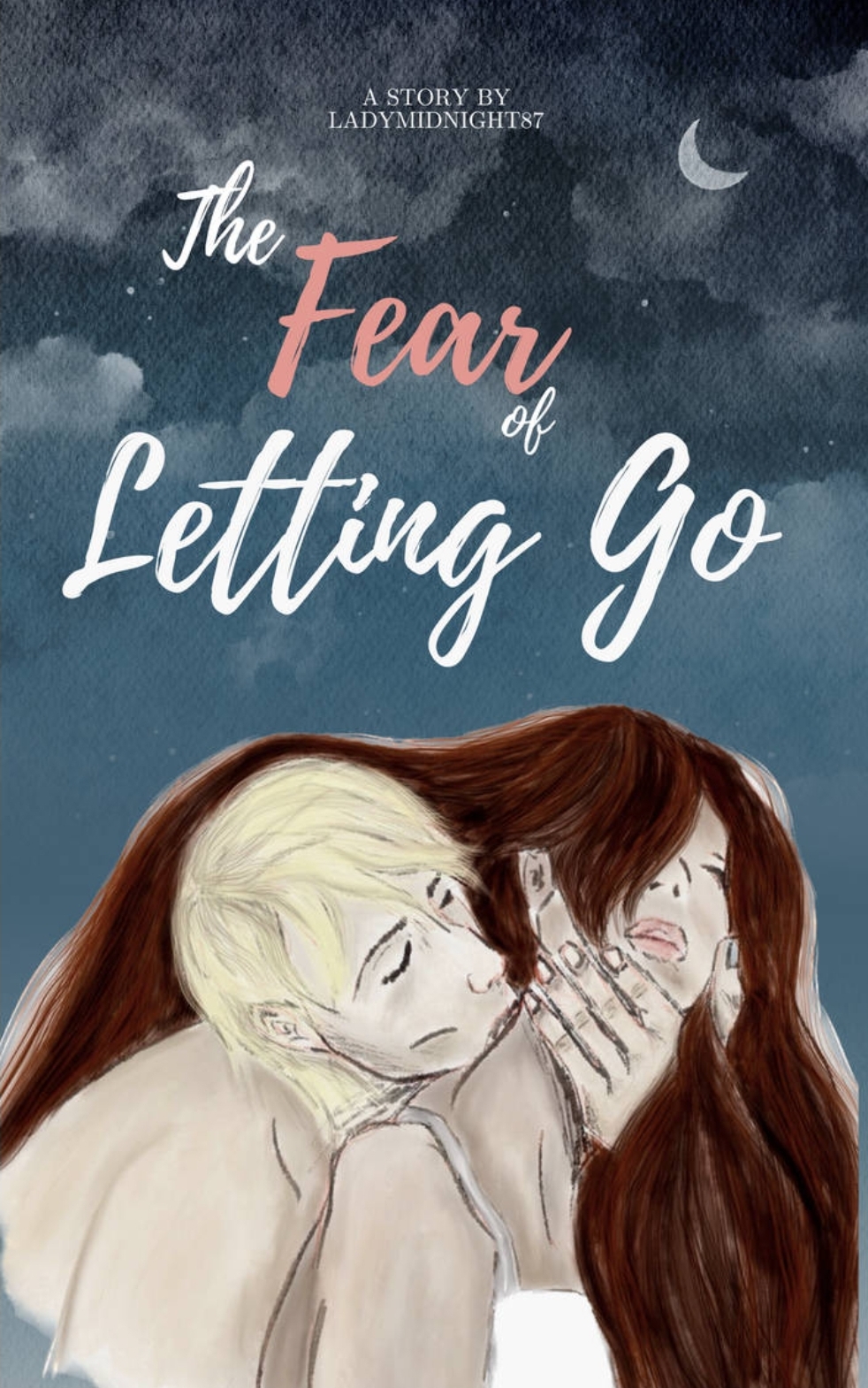 The Fear of Letting Go (ebook)