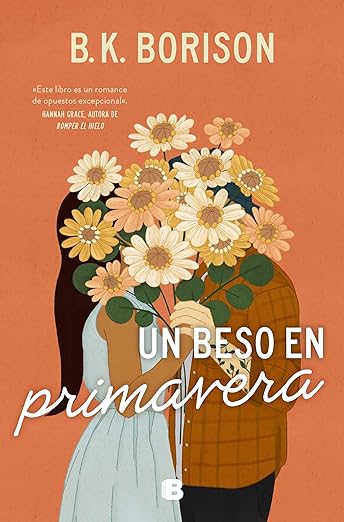 Un beso en primavera (Lovelight, #2)