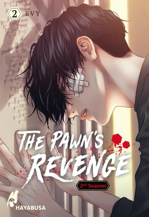 The Pawn's Revenge Season 2 Vol. 2 (The Pawn's Revenge #7)