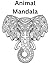 Animal mandala: ManKdala