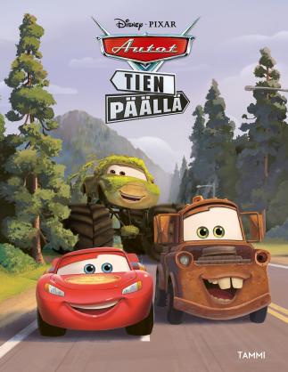 Autot: Tien päällä