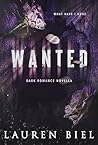 Wanted Book cover for Wanted