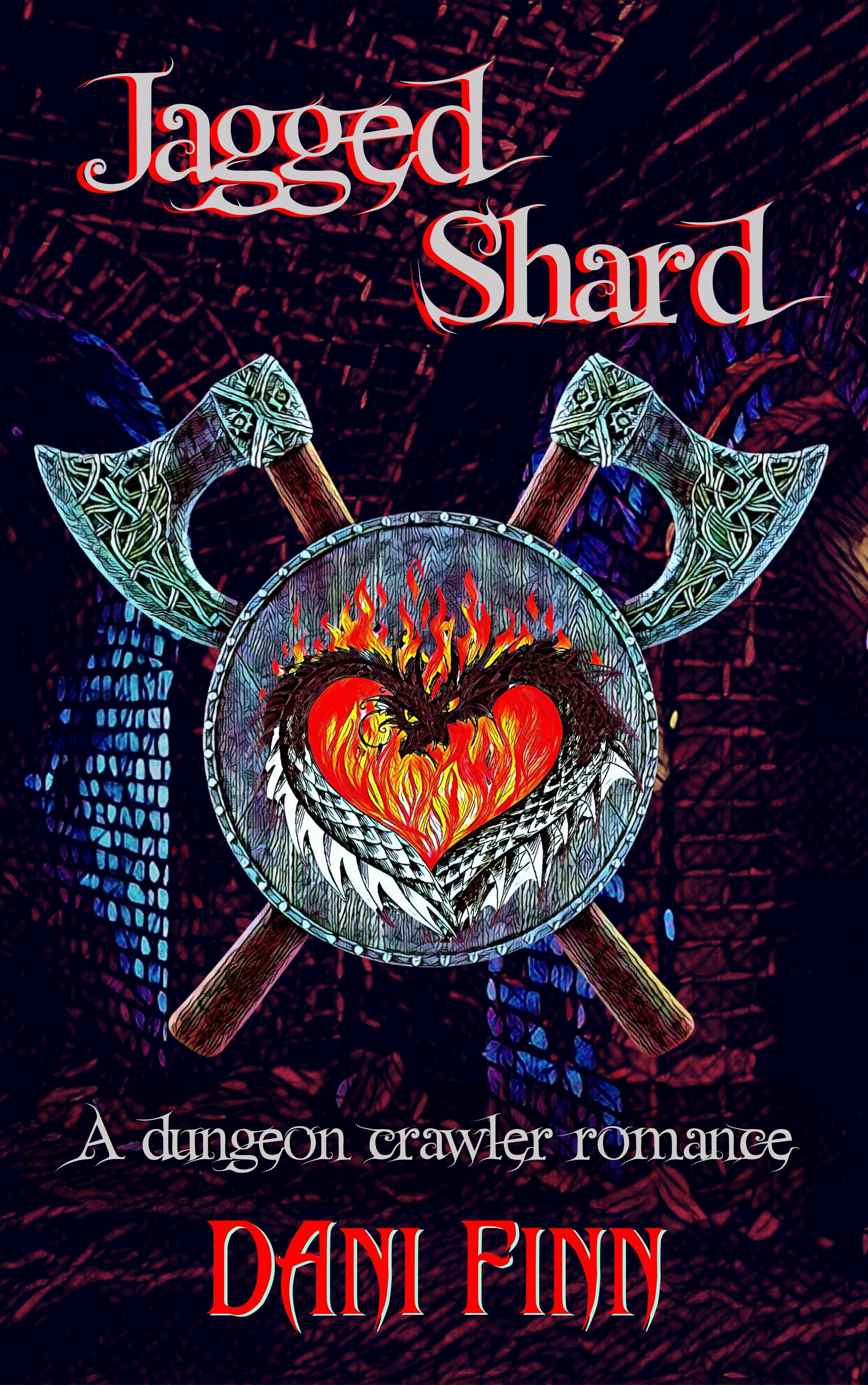 Jagged Shard (ebook)