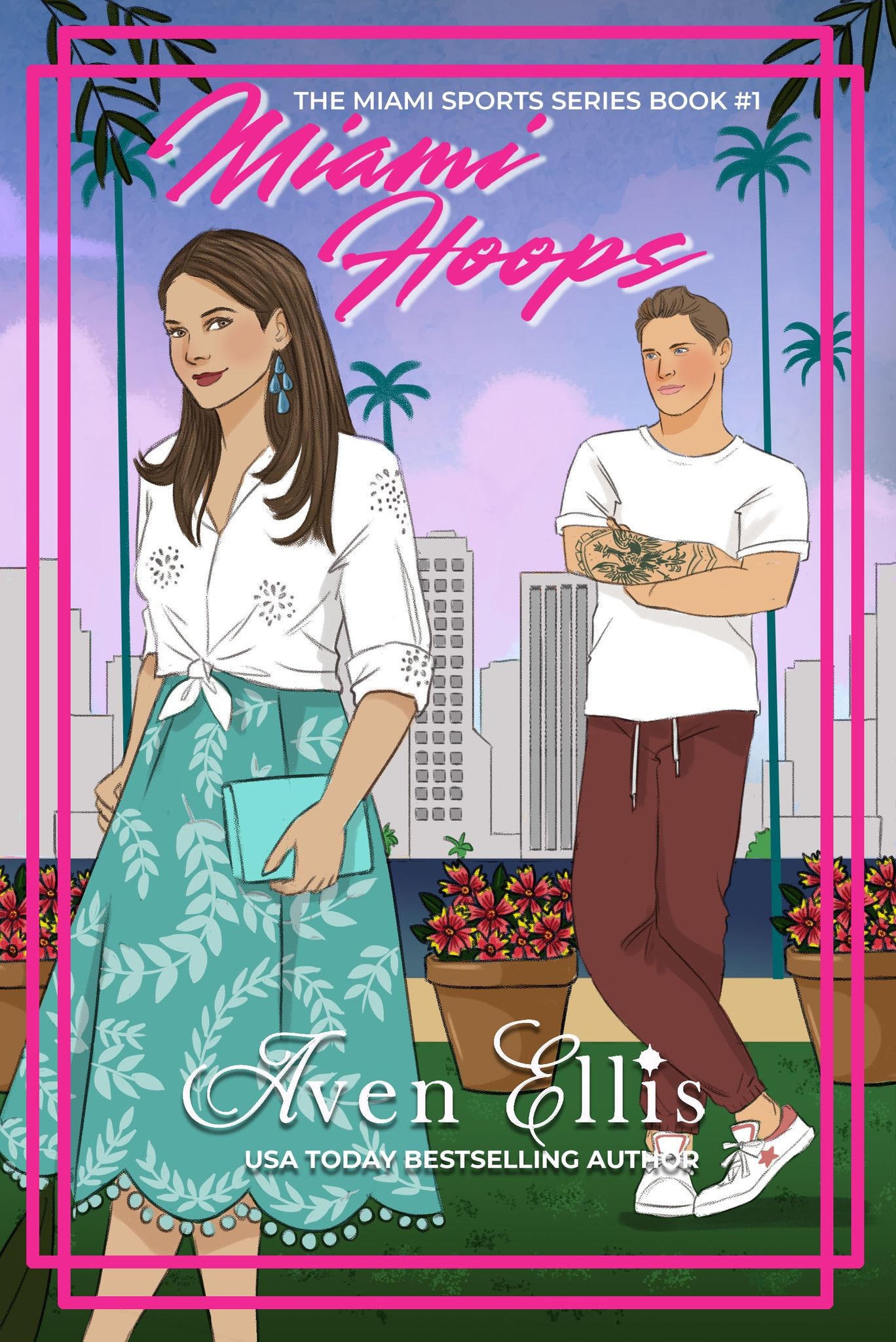 Miami Hoops (Miami Sports #1)