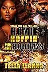 Book cover for Homie Hoppin' For The Holidays