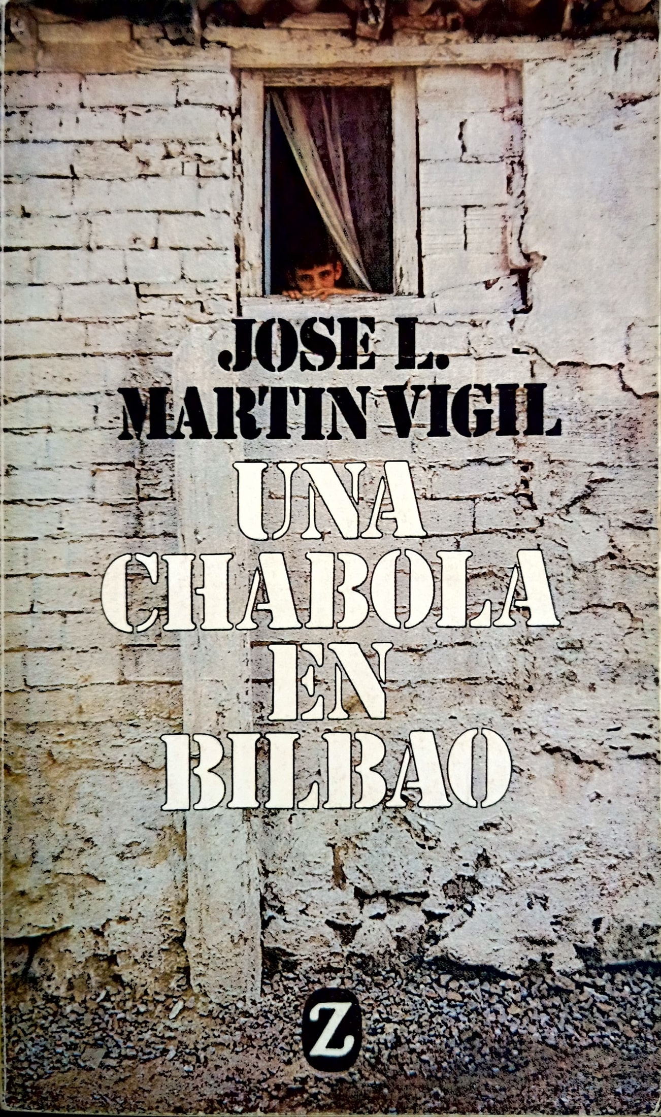 Una chabola en Bilbao (Unknown Binding)