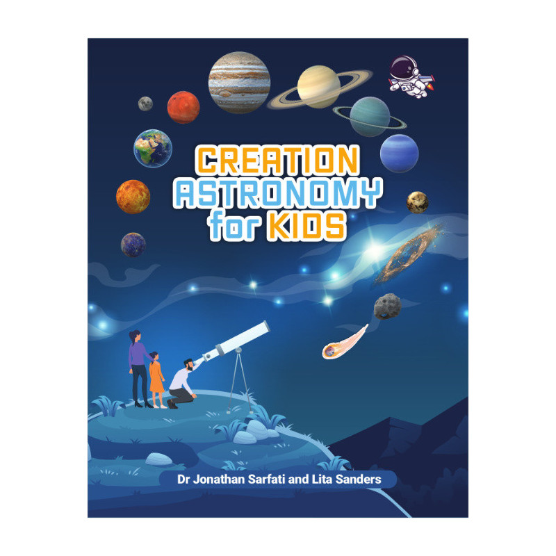 Creation Astronomy for Kids