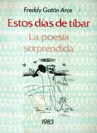 Estos días de tíbar (Paperback)