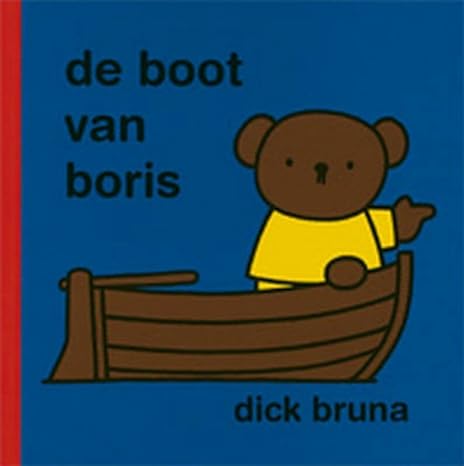 De boot van Boris (Hardcover)