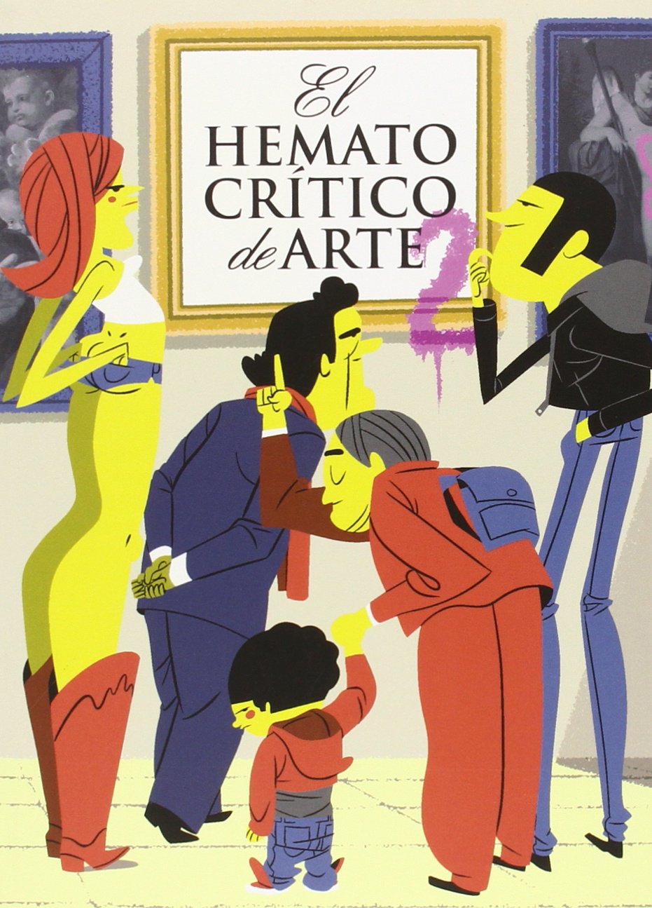 El Hematocrítico de arte 2 (El Hematocrítico de arte, #2)