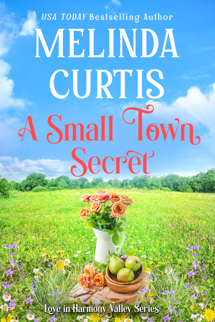 A Small Town Secret (Love in Harmony Valley #10)