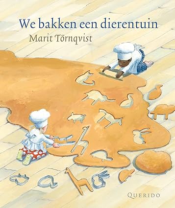We bakken een dierentuin (Hardcover)
